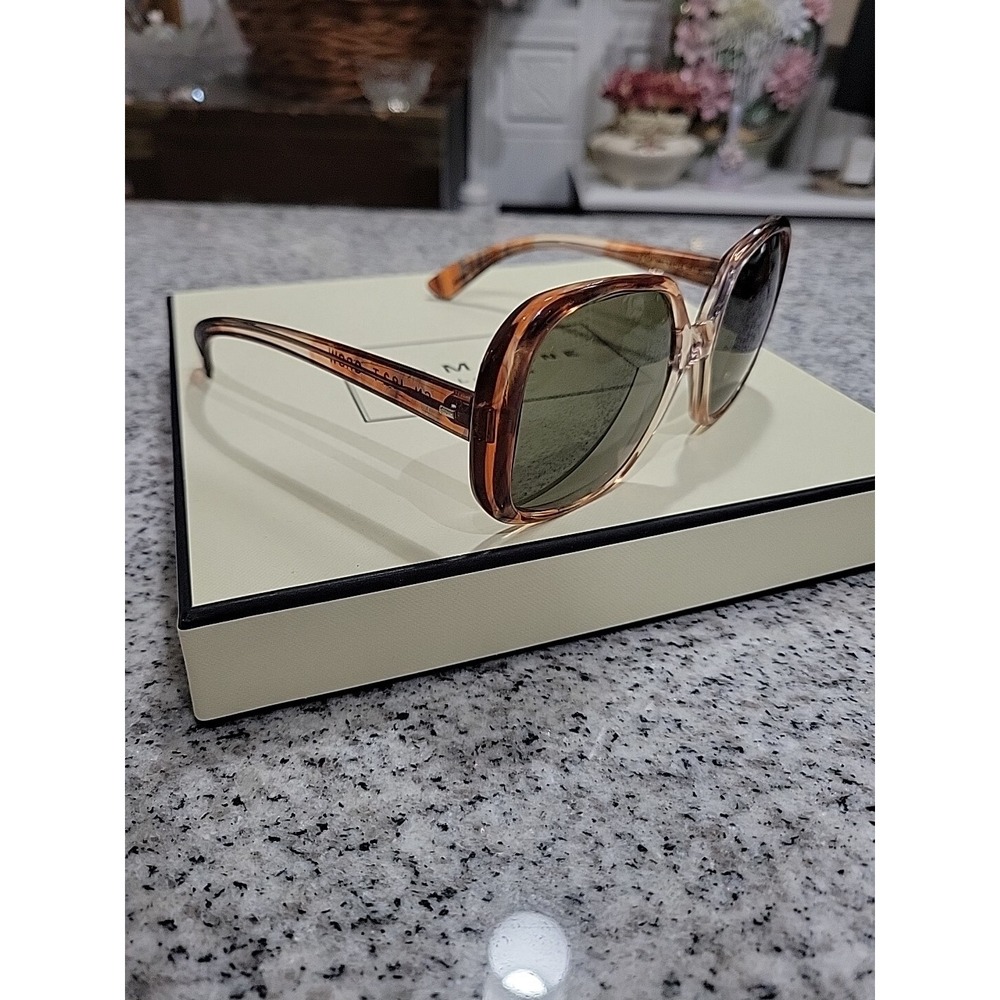 Authentic Vintage AO AMERICAN OPTICAL Brown Taos CN 182 Sunglasses - Made in USA